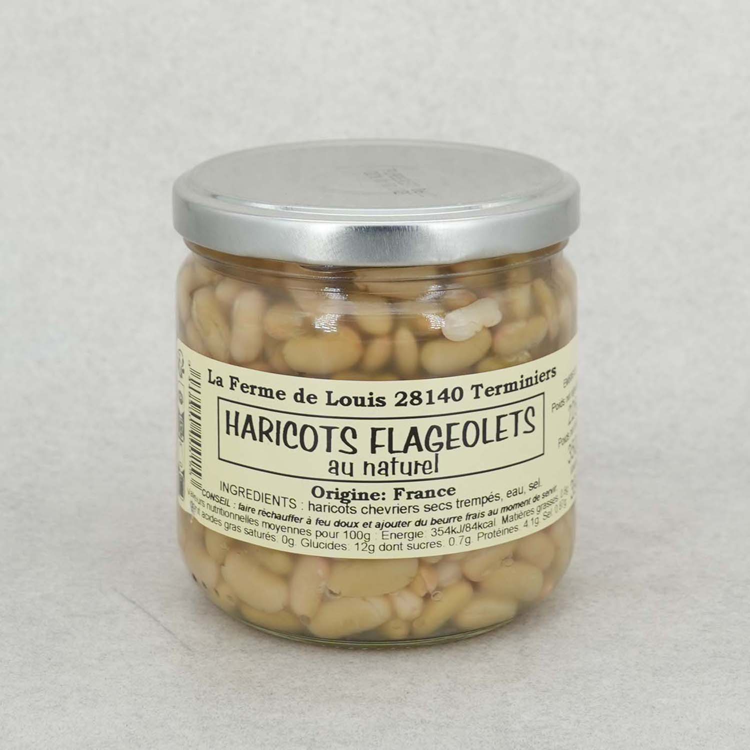 BOCAL FLAGEOLETS LA FERME DE LOUIS - Vins Rouges Harmonieux pour Chaque Occasion BOCAL FLAGEOLETS LA FERME DE LOUIS - Vins Rouges Harmonieux pour Chaque Occasion