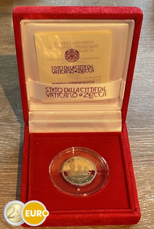 2 euros Vatican 2024 – Marconi BE Proof - Vins Rouges Harmonieux pour Chaque Occasion 2 euros Vatican 2024 – Marconi BE Proof - Vins Rouges Harmonieux pour Chaque Occasion