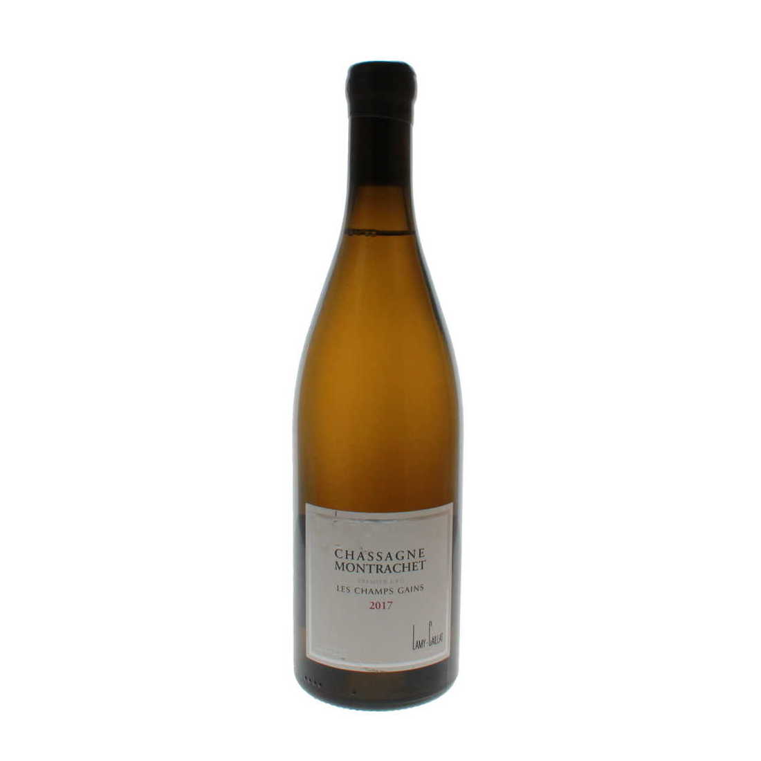 2017 Lamy Caillat, Chassagne-Montrachet Premier Cru, Les Champs Gain 1x75cl - Vins Rouges Harmonieux pour Chaque Occasion 2017 Lamy Caillat, Chassagne-Montrachet Premier Cru, Les Champs Gain 1x75cl - Vins Rouges Harmonieux pour Chaque Occasion