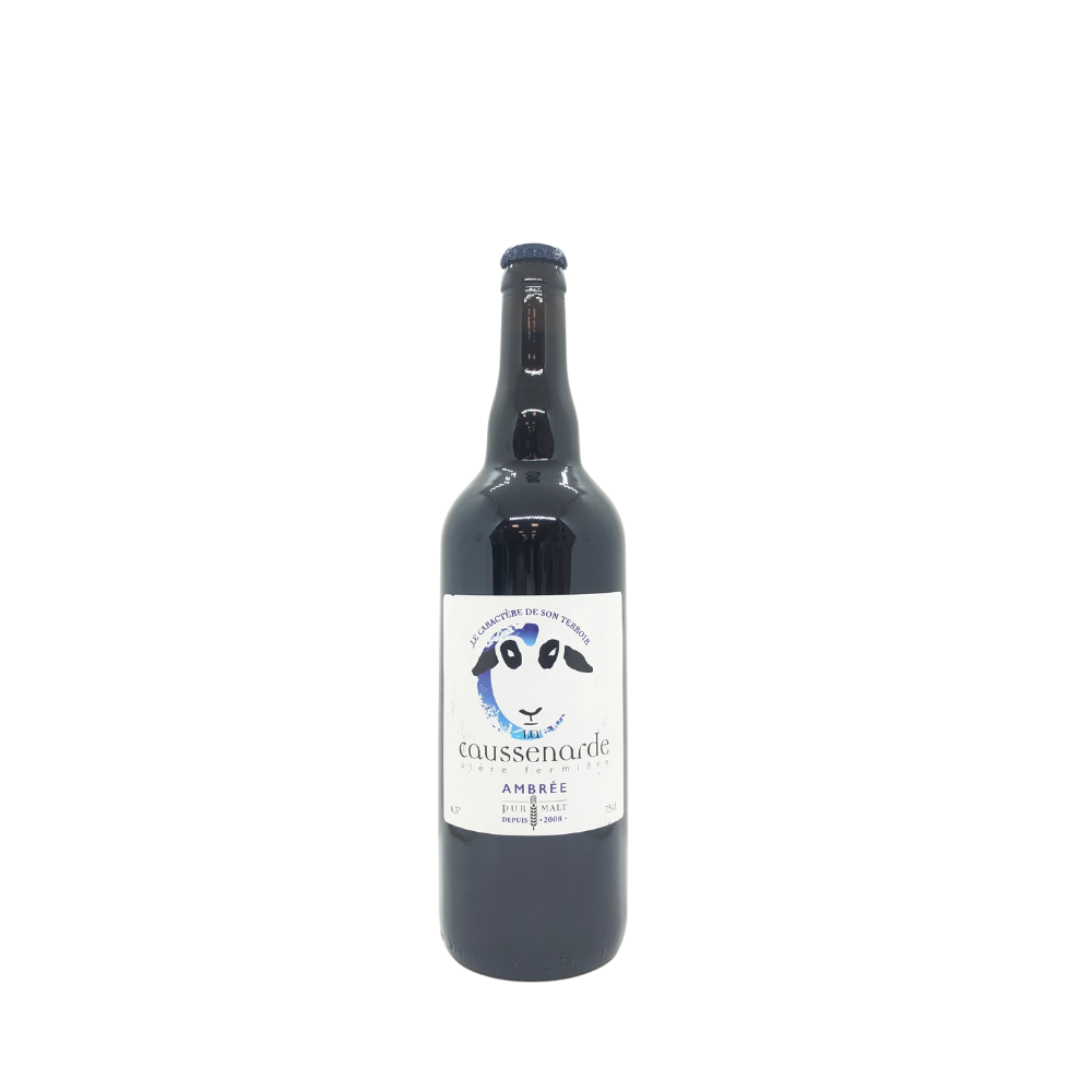 Bière Ambrée La Caussenarde 75Cl - Vins Rouges Harmonieux pour Chaque Occasion Bière Ambrée La Caussenarde 75Cl - Vins Rouges Harmonieux pour Chaque Occasion