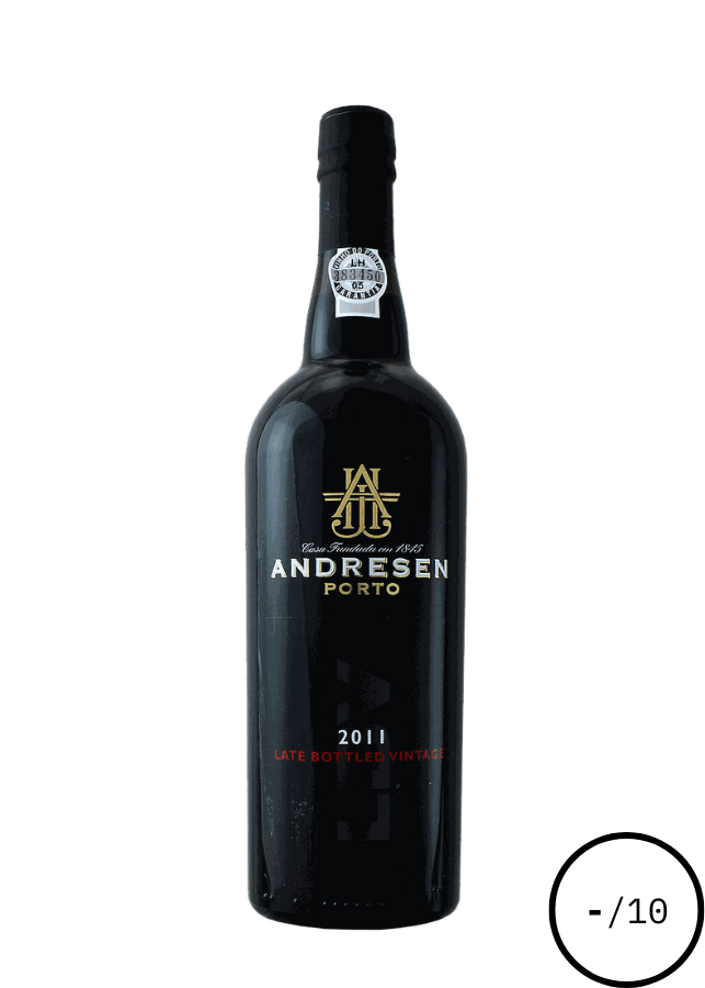 ANDRESEN Porto LBV 2011 - Vins Rouges Harmonieux pour Chaque Occasion ANDRESEN Porto LBV 2011 - Vins Rouges Harmonieux pour Chaque Occasion