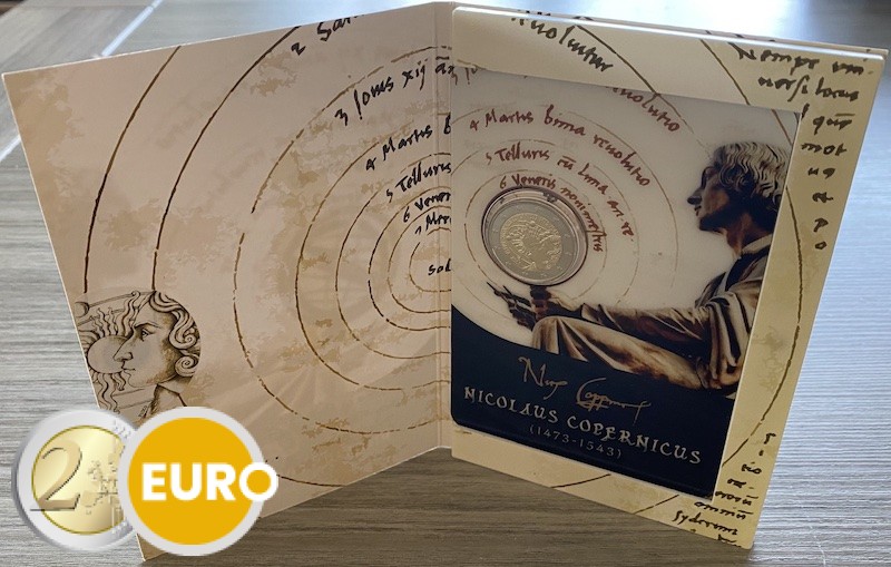 2 euro Malta 2023 – Copernicus BU FDC Coincard - Vins Rouges Harmonieux pour Chaque Occasion 2 euro Malta 2023 – Copernicus BU FDC Coincard - Vins Rouges Harmonieux pour Chaque Occasion