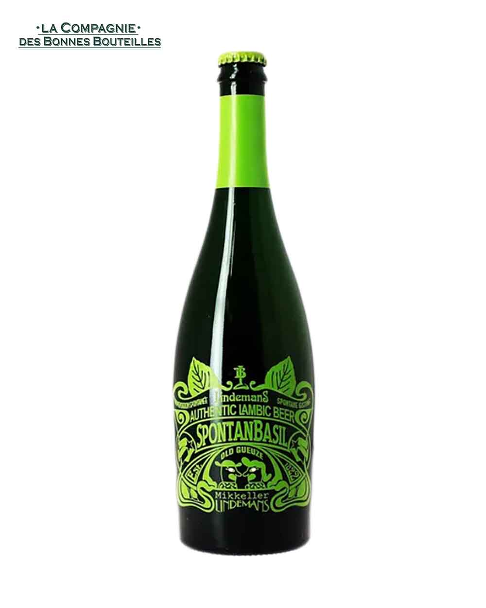Bière Lindeman's Spontabasil Mikkeller-75 cl - Vins Rouges Harmonieux pour Chaque Occasion Bière Lindeman's Spontabasil Mikkeller-75 cl - Vins Rouges Harmonieux pour Chaque Occasion