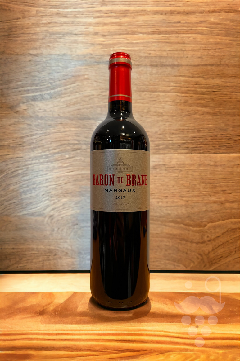 Baron de Brane 2017 - Vins Rouges Harmonieux pour Chaque Occasion Baron de Brane 2017 - Vins Rouges Harmonieux pour Chaque Occasion