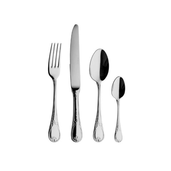 24 couverts DEGRENNE Marquise Miroir - Vins Rouges Harmonieux pour Chaque Occasion