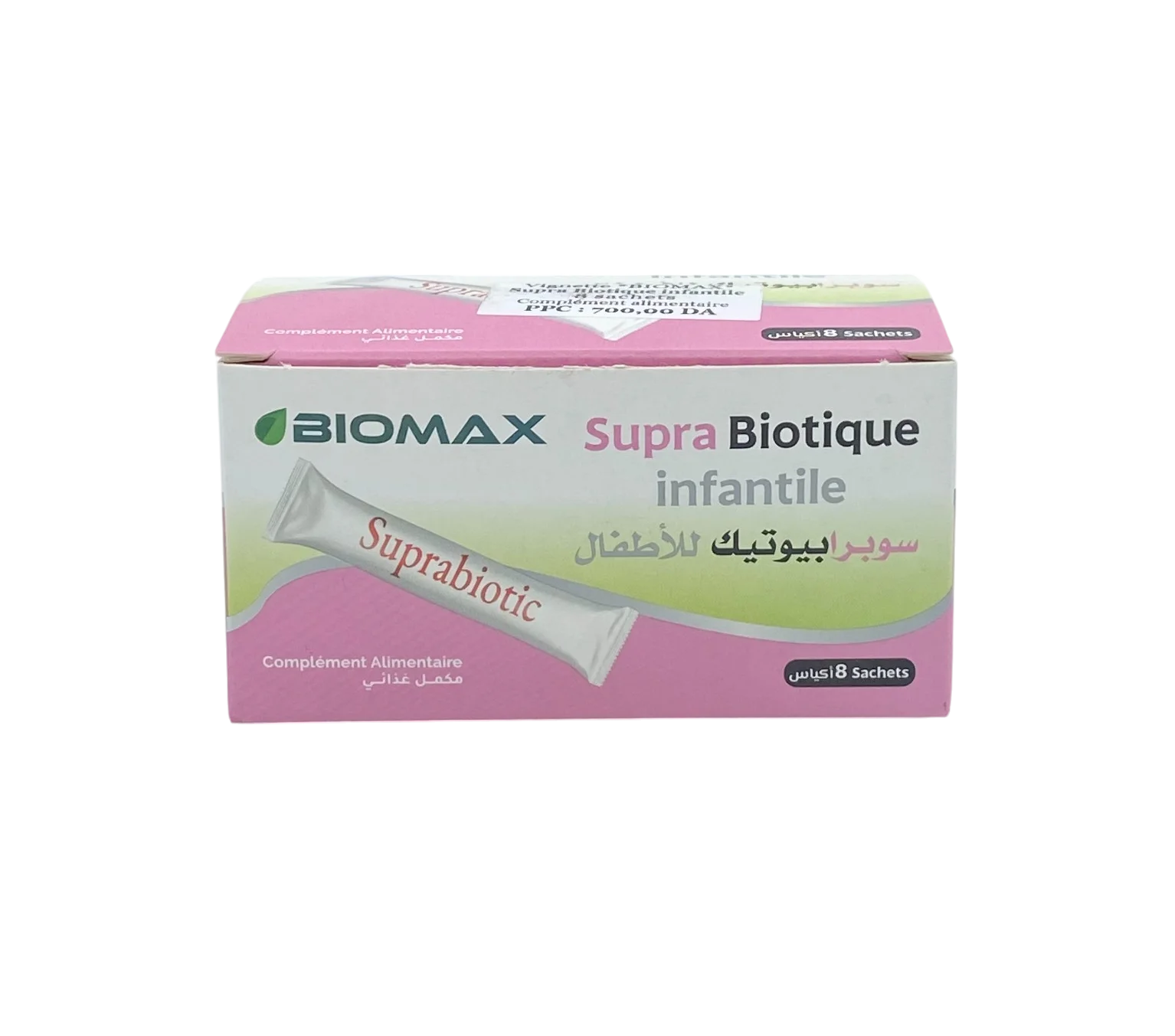 Biomax Supra Biotique Infantile 8 Sachets - Vins Rouges Harmonieux pour Chaque Occasion Biomax Supra Biotique Infantile 8 Sachets - Vins Rouges Harmonieux pour Chaque Occasion