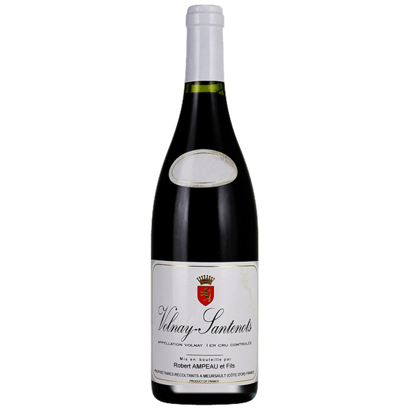 Ampeau R – Volnay Santenots – Rouge – 1995 - Vins Rouges Harmonieux pour Chaque Occasion Ampeau R – Volnay Santenots – Rouge – 1995 - Vins Rouges Harmonieux pour Chaque Occasion