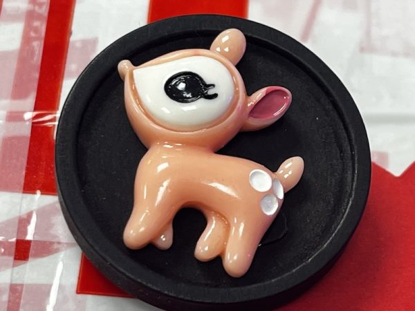 Broche Bambi - Vins Rouges Harmonieux pour Chaque Occasion