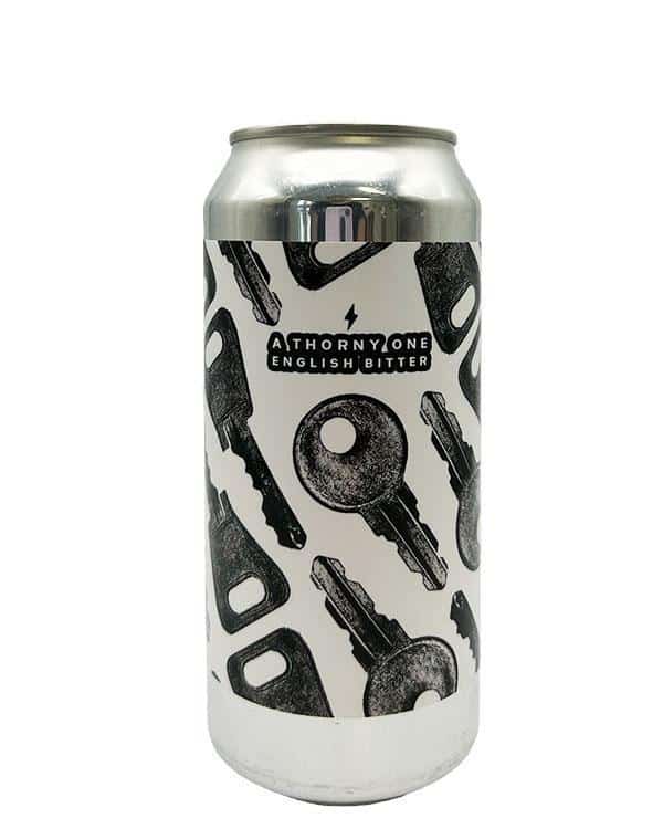 Bière Brasserie Garage- Thorny One - Bitter - Can 44cl - Vins Rouges Harmonieux pour Chaque Occasion Bière Brasserie Garage- Thorny One - Bitter - Can 44cl - Vins Rouges Harmonieux pour Chaque Occasion