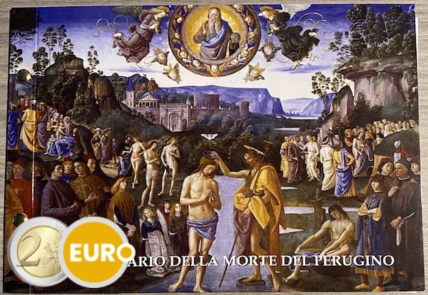 2 euro Vaticaan 2023 – Perugino BU FDC Numisbrief - Vins Rouges Harmonieux pour Chaque Occasion 2 euro Vaticaan 2023 – Perugino BU FDC Numisbrief - Vins Rouges Harmonieux pour Chaque Occasion