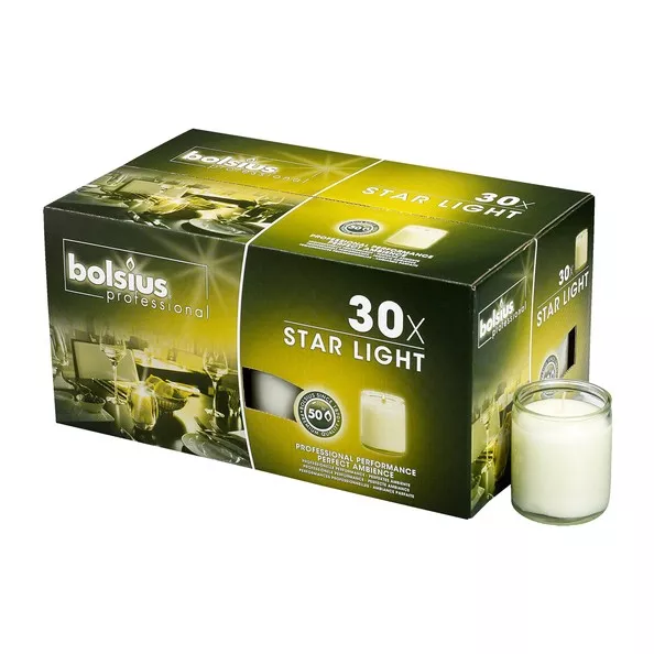 Bolsius starlights wit (30 stuks) - Vins Rouges Harmonieux pour Chaque Occasion Bolsius starlights wit (30 stuks) - Vins Rouges Harmonieux pour Chaque Occasion