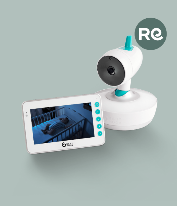 Babyphone Vidéo Reconditionné – Caméra Motorisée – YOO-Moov - Vins Rouges Harmonieux pour Chaque Occasion