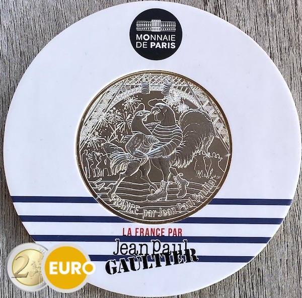50 euro France 2017 – Jean-Paul Gaultier – 14 July - Vins Rouges Harmonieux pour Chaque Occasion 50 euro France 2017 – Jean-Paul Gaultier – 14 July - Vins Rouges Harmonieux pour Chaque Occasion