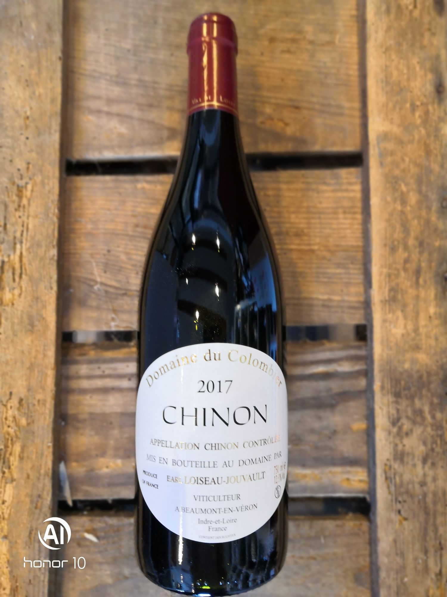 AOC CHINON ROUGE - Vins Rouges Harmonieux pour Chaque Occasion AOC CHINON ROUGE - Vins Rouges Harmonieux pour Chaque Occasion