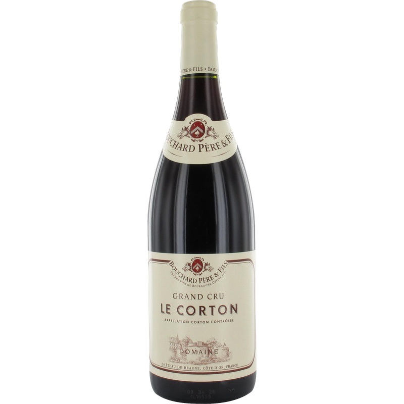 Bouchard Pere Et Fils – Le Corton – Rouge – 2020 - Vins Rouges Harmonieux pour Chaque Occasion Bouchard Pere Et Fils – Le Corton – Rouge – 2020 - Vins Rouges Harmonieux pour Chaque Occasion