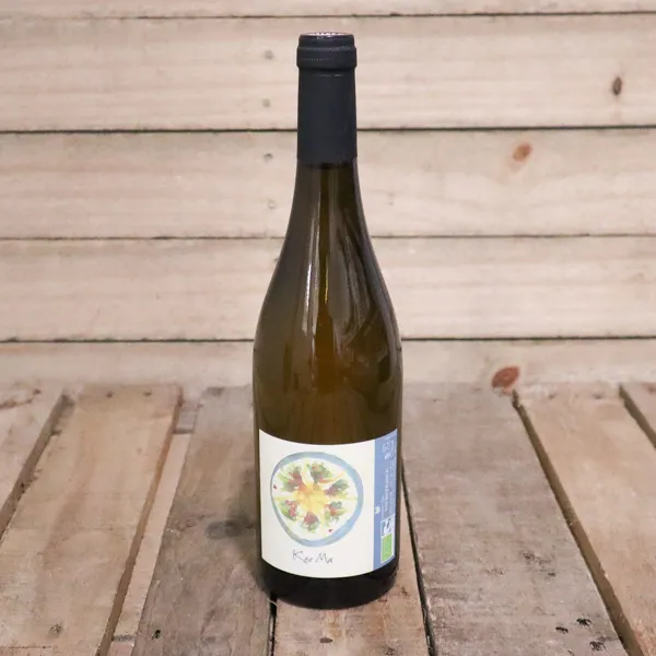« Ker Ma » 2022 – Muscadet - Vins Rouges Harmonieux pour Chaque Occasion