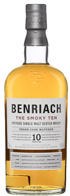 BENRIACH THE SMOKY TEN 46% - Vins Rouges Harmonieux pour Chaque Occasion BENRIACH THE SMOKY TEN 46% - Vins Rouges Harmonieux pour Chaque Occasion