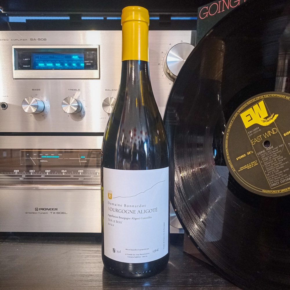 Bourgogne Aligoté sur le Bois blanc Domaine Bonnardot - Vins Rouges Harmonieux pour Chaque Occasion Bourgogne Aligoté sur le Bois blanc Domaine Bonnardot - Vins Rouges Harmonieux pour Chaque Occasion