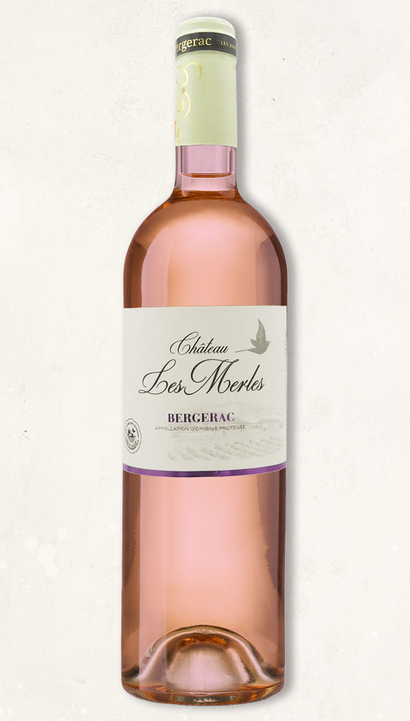 Bergerac – Rosé – Château les Merles - Vins Rouges Harmonieux pour Chaque Occasion Bergerac – Rosé – Château les Merles - Vins Rouges Harmonieux pour Chaque Occasion