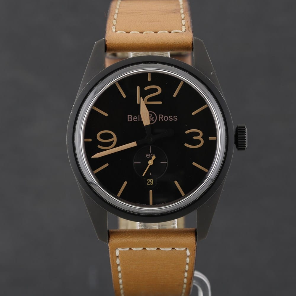 Bell & Ross BR V1 123 Heritage Vintage - Vins Rouges Harmonieux pour Chaque Occasion Bell & Ross BR V1 123 Heritage Vintage - Vins Rouges Harmonieux pour Chaque Occasion