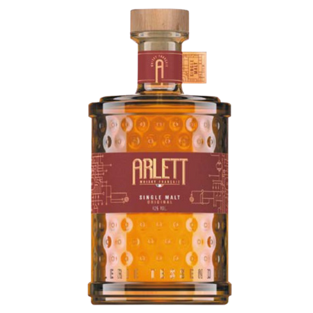 ARLETT SINGLE MALT ORIGINAL - Vins Rouges Harmonieux pour Chaque Occasion ARLETT SINGLE MALT ORIGINAL - Vins Rouges Harmonieux pour Chaque Occasion