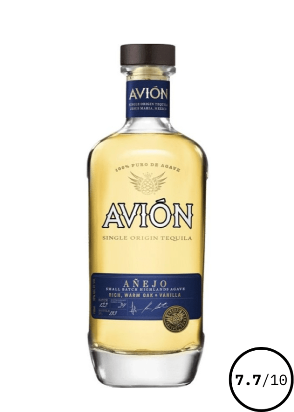 AVION Tequila Anejo - Vins Rouges Harmonieux pour Chaque Occasion