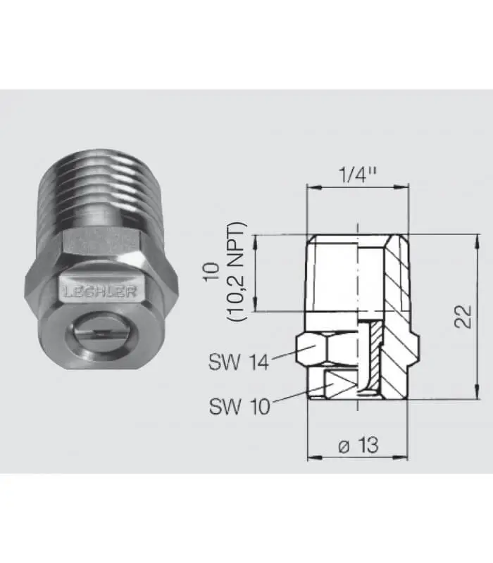 Buse HP inox 25°/065 310 bars MB 1/4 - Vins Rouges Harmonieux pour Chaque Occasion Buse HP inox 25°/065 310 bars MB 1/4 - Vins Rouges Harmonieux pour Chaque Occasion