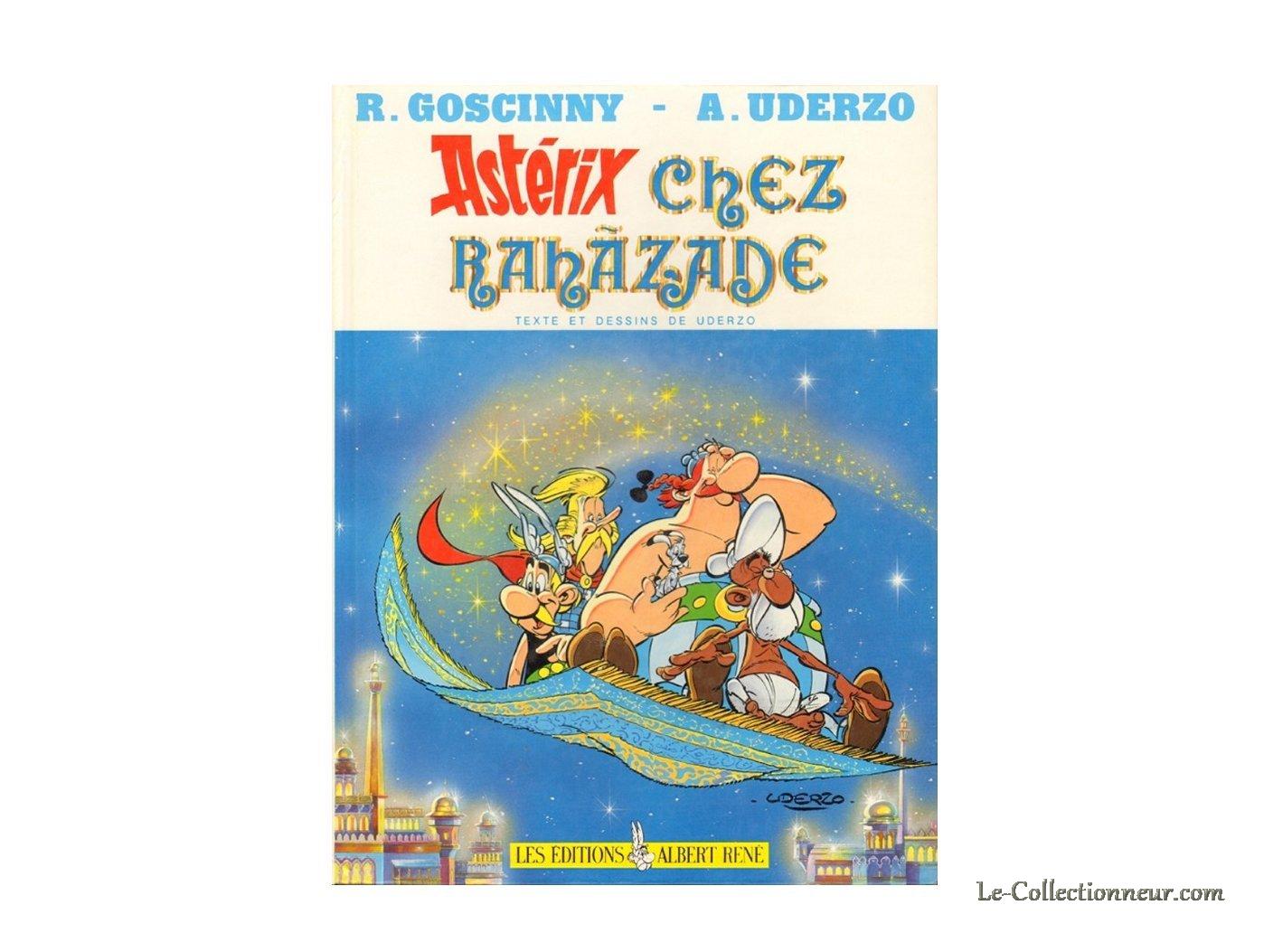 BD “Astérix chez Rahazade” - Vins Rouges Harmonieux pour Chaque Occasion BD “Astérix chez Rahazade” - Vins Rouges Harmonieux pour Chaque Occasion