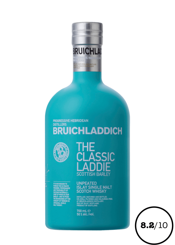 BRUICHLADDICH Classic Laddie - Vins Rouges Harmonieux pour Chaque Occasion