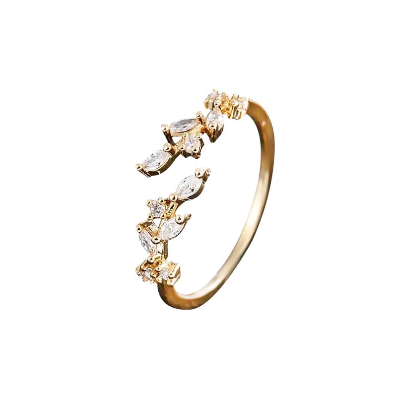 Bague cascade lumineuse cristaux - Vins Rouges Harmonieux pour Chaque Occasion Bague cascade lumineuse cristaux - Vins Rouges Harmonieux pour Chaque Occasion