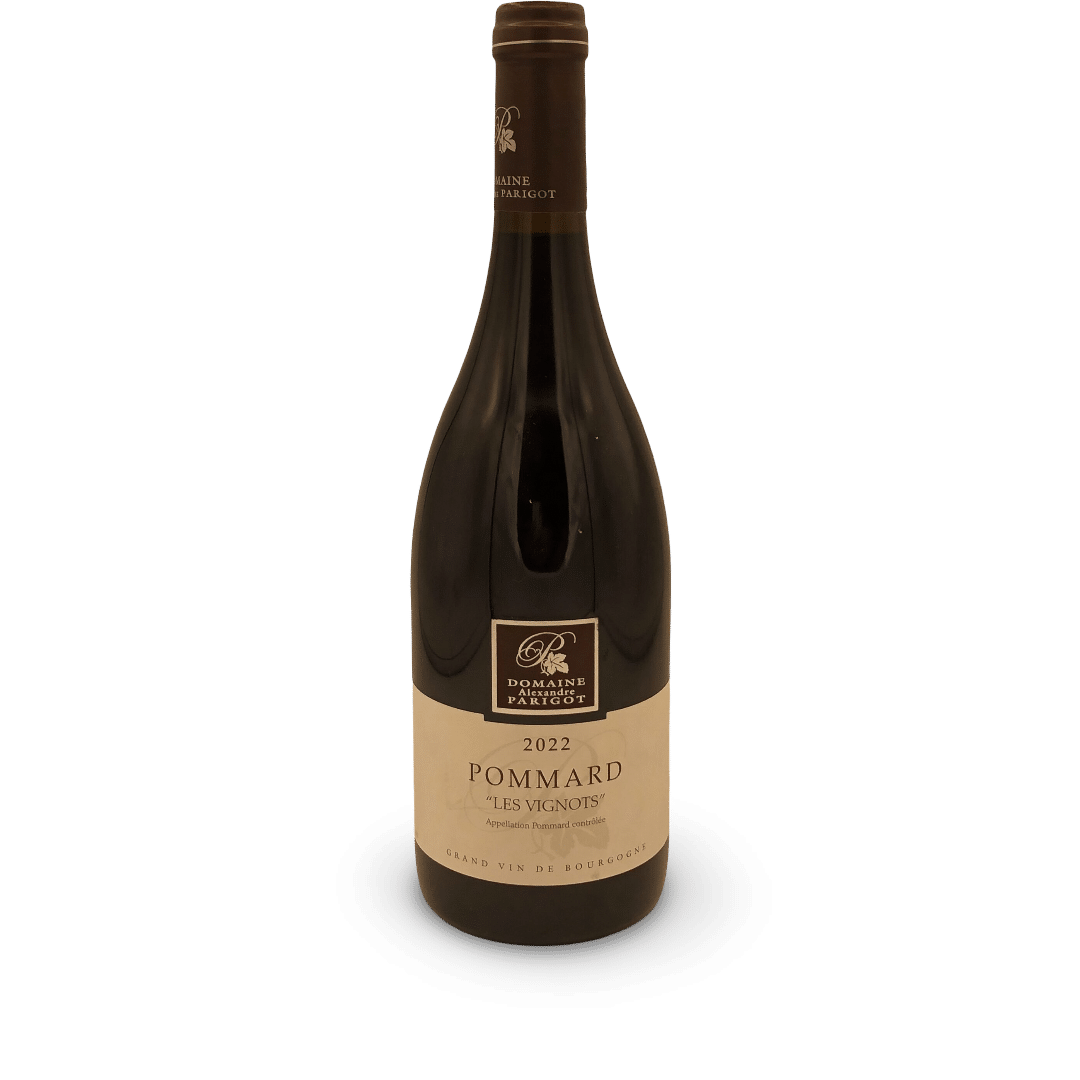 BOURGOGNE POMMARD » LES VIGNOTS » ALEXANDRE PARIGOT 2023 ROUGE - Vins Rouges Harmonieux pour Chaque Occasion BOURGOGNE POMMARD » LES VIGNOTS » ALEXANDRE PARIGOT 2023 ROUGE - Vins Rouges Harmonieux pour Chaque Occasion