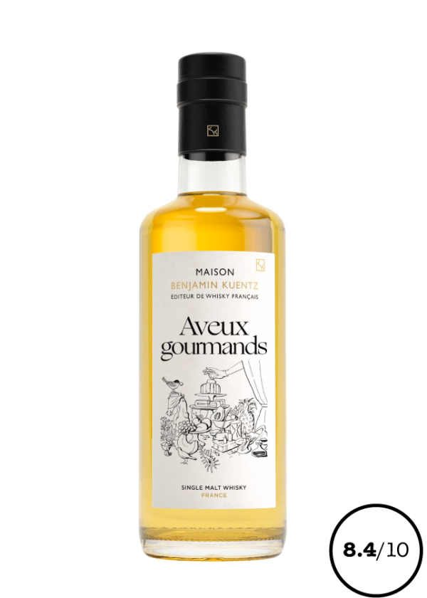 BENJAMIN KUENTZ Aveux Gourmands - Vins Rouges Harmonieux pour Chaque Occasion
