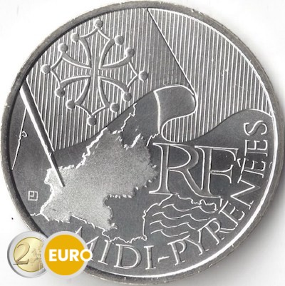10 euros Francia 2010 – Midi-Pirineos UNC - Vins Rouges Harmonieux pour Chaque Occasion 10 euros Francia 2010 – Midi-Pirineos UNC - Vins Rouges Harmonieux pour Chaque Occasion