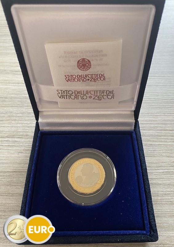 5 euro Vaticaan 2022 – Benedictus XV BE Proof - Vins Rouges Harmonieux pour Chaque Occasion 5 euro Vaticaan 2022 – Benedictus XV BE Proof - Vins Rouges Harmonieux pour Chaque Occasion
