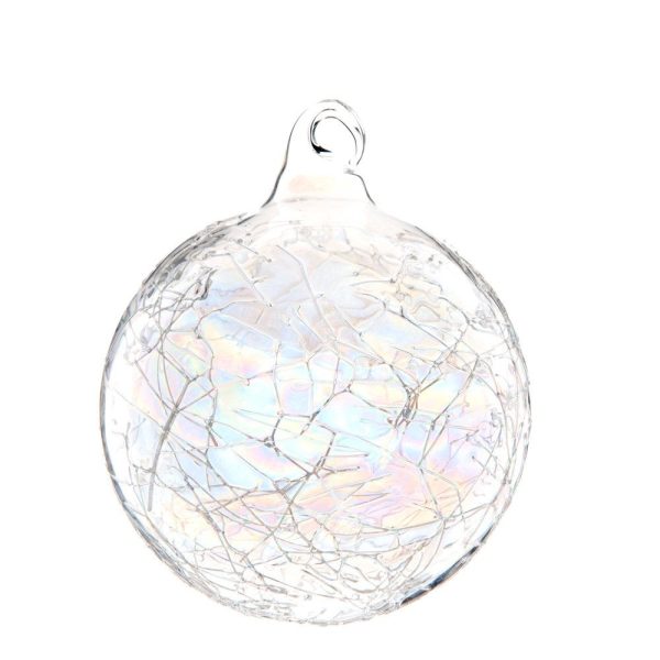 Boule de noël verre striée n°17 - Vins Rouges Harmonieux pour Chaque Occasion