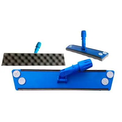 Balai TRAPEZE MOUSSE collée BLEU – 60cm – pour balayage humide – Unité - Vins Rouges Harmonieux pour Chaque Occasion Balai TRAPEZE MOUSSE collée BLEU – 60cm – pour balayage humide – Unité - Vins Rouges Harmonieux pour Chaque Occasion