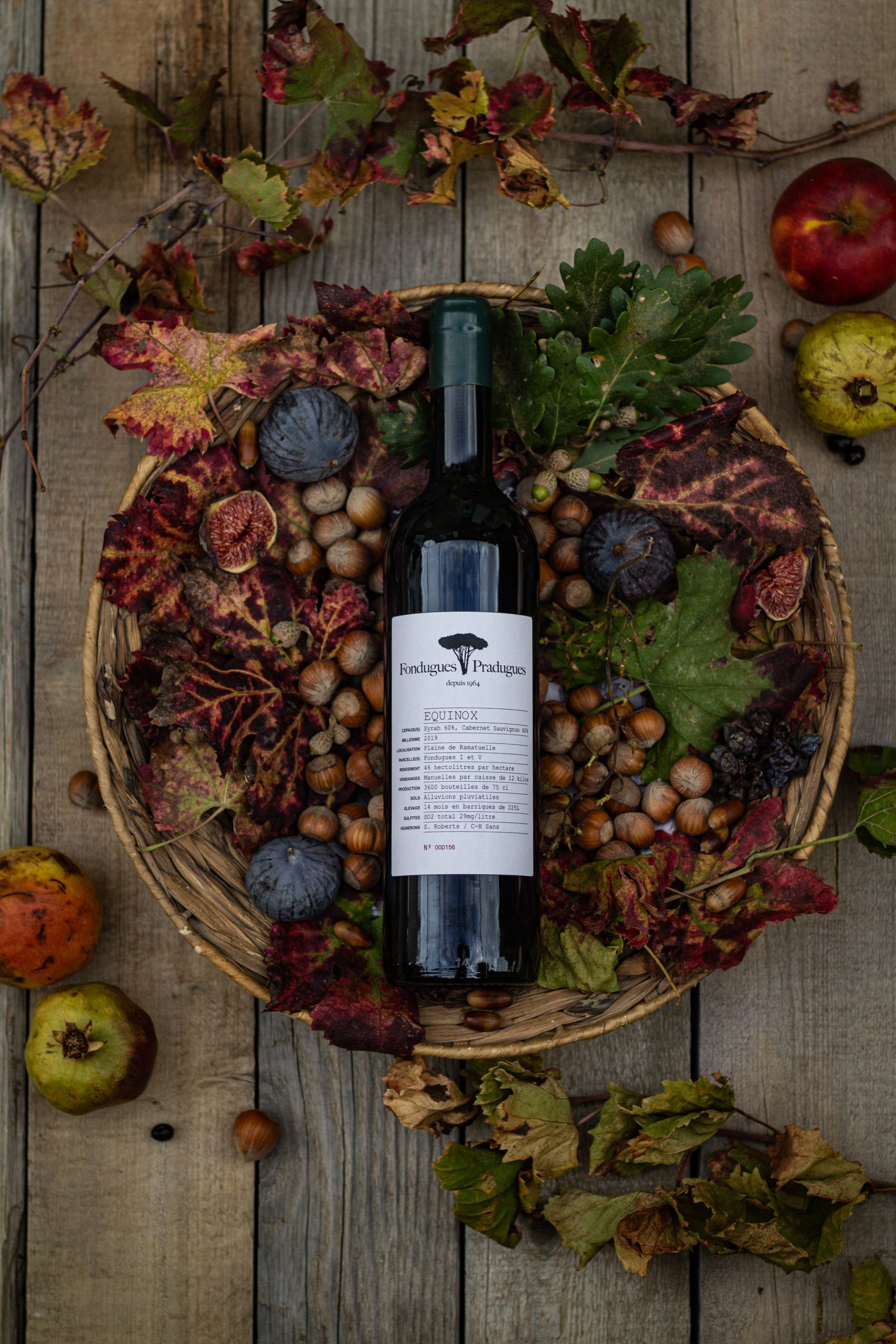 2019 Equinox - Vins Rouges Harmonieux pour Chaque Occasion 2019 Equinox - Vins Rouges Harmonieux pour Chaque Occasion