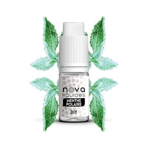 Arôme Menthe Polaire 10 et 30ml – Nova Liquides - Vins Rouges Harmonieux pour Chaque Occasion Arôme Menthe Polaire 10 et 30ml – Nova Liquides - Vins Rouges Harmonieux pour Chaque Occasion