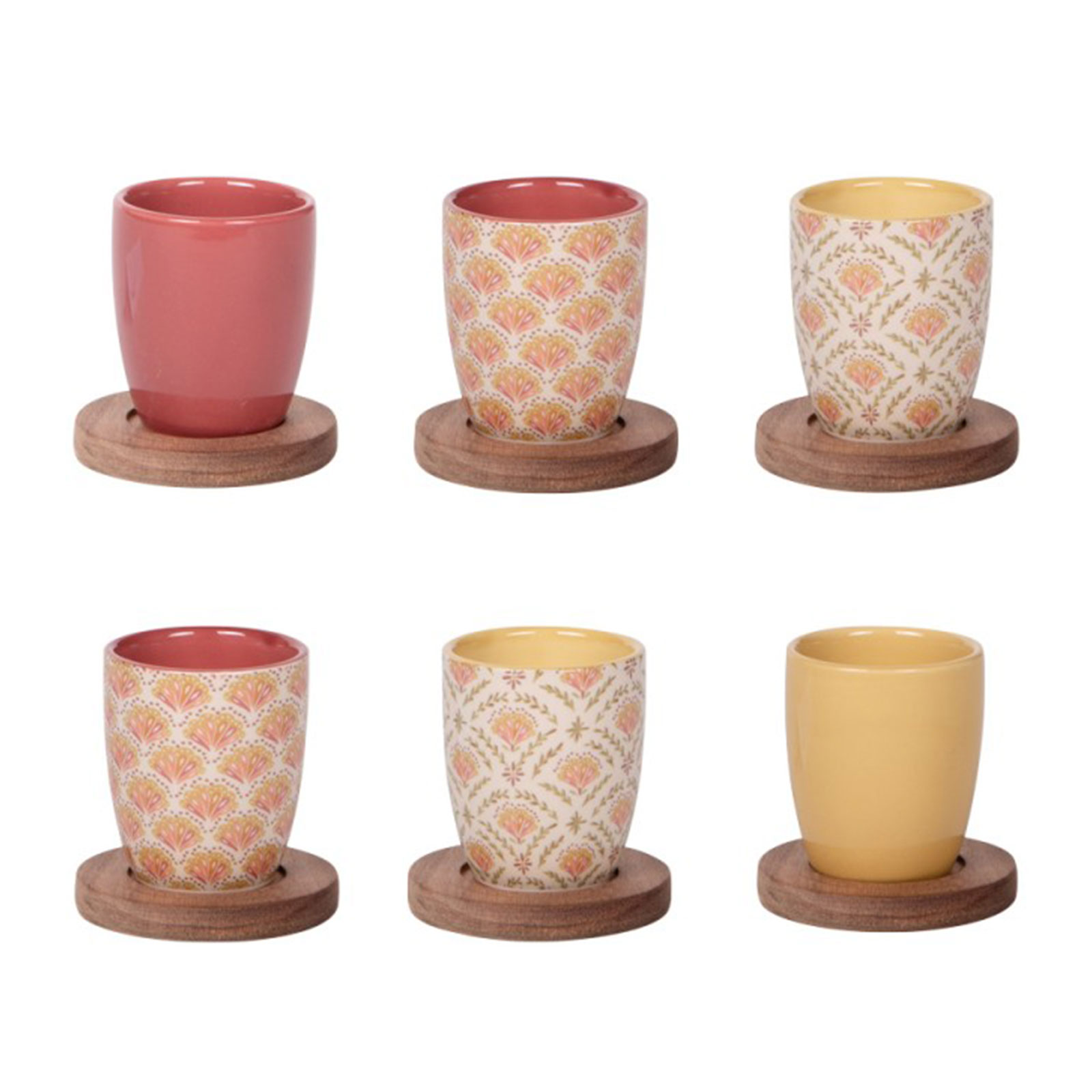 Bastide Coffret 6 gobelets Rangoli 10cl - Vins Rouges Harmonieux pour Chaque Occasion Bastide Coffret 6 gobelets Rangoli 10cl - Vins Rouges Harmonieux pour Chaque Occasion