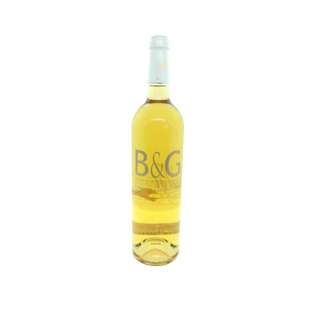 BLANC B&G 75CL - Vins Rouges Harmonieux pour Chaque Occasion BLANC B&G 75CL - Vins Rouges Harmonieux pour Chaque Occasion