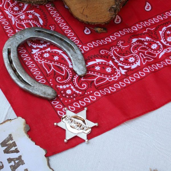Bandana rouge - Vins Rouges Harmonieux pour Chaque Occasion