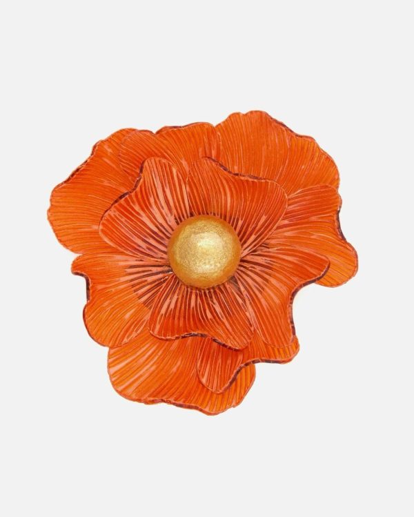 Broche fantaisie Élise – Maxi - Vins Rouges Harmonieux pour Chaque Occasion