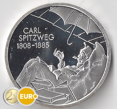 10 euros Alemania 2008 – D Carl Spitzweg BU FDC - Vins Rouges Harmonieux pour Chaque Occasion 10 euros Alemania 2008 – D Carl Spitzweg BU FDC - Vins Rouges Harmonieux pour Chaque Occasion