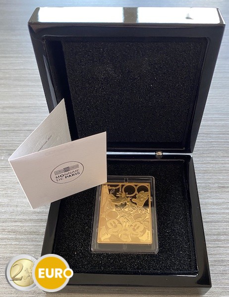 200 euros Francia 2023 – 100 años Disney – Mickey Mouse y amigos BE Proof Oro - Vins Rouges Harmonieux pour Chaque Occasion 200 euros Francia 2023 – 100 años Disney – Mickey Mouse y amigos BE Proof Oro - Vins Rouges Harmonieux pour Chaque Occasion