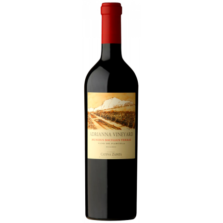 Adrianna Vineyard Mundus Bacillus Terrae 2020 - Vins Rouges Harmonieux pour Chaque Occasion Adrianna Vineyard Mundus Bacillus Terrae 2020 - Vins Rouges Harmonieux pour Chaque Occasion
