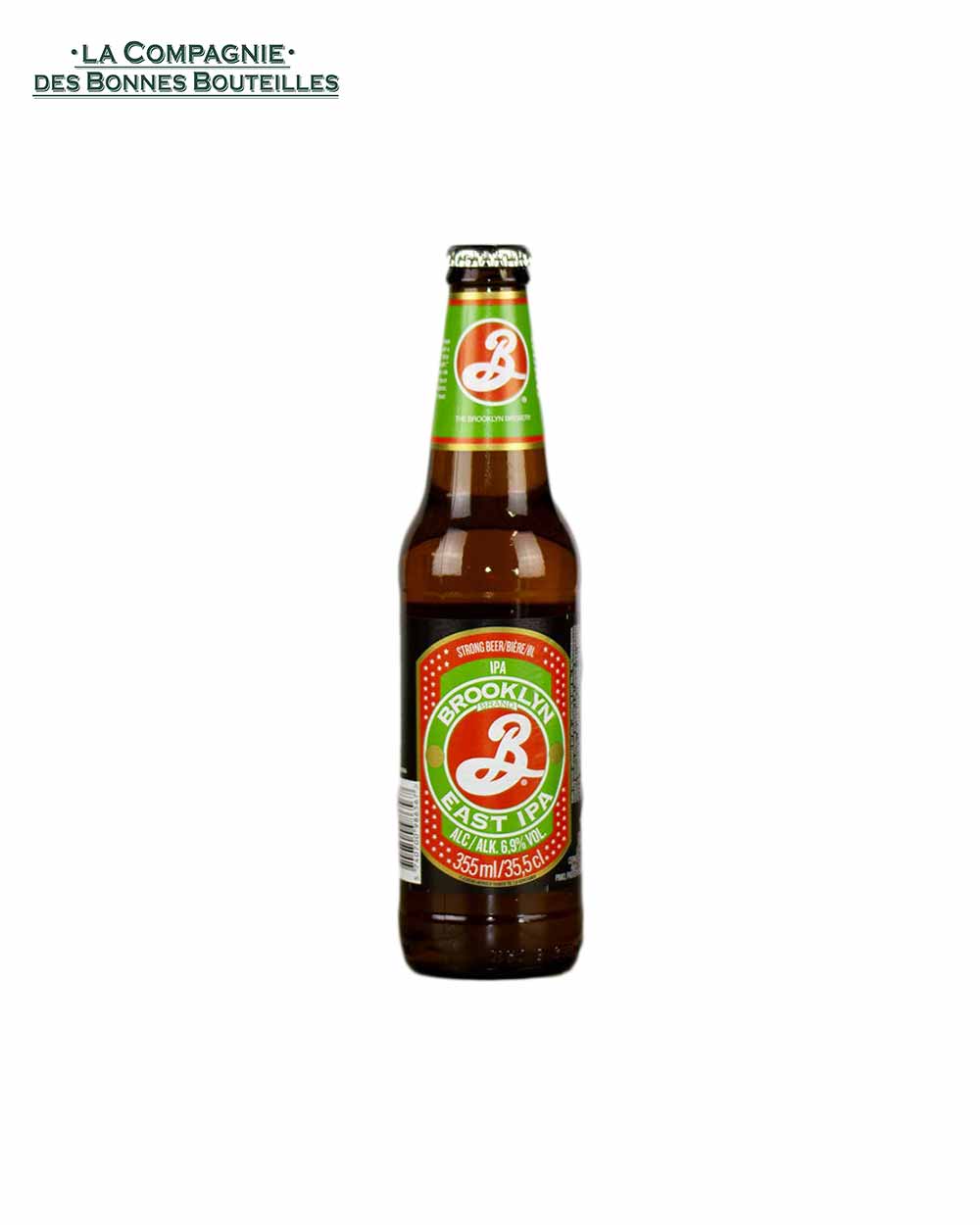 Bière Brooklyn East Ipa VP 35,5cl - Vins Rouges Harmonieux pour Chaque Occasion Bière Brooklyn East Ipa VP 35,5cl - Vins Rouges Harmonieux pour Chaque Occasion