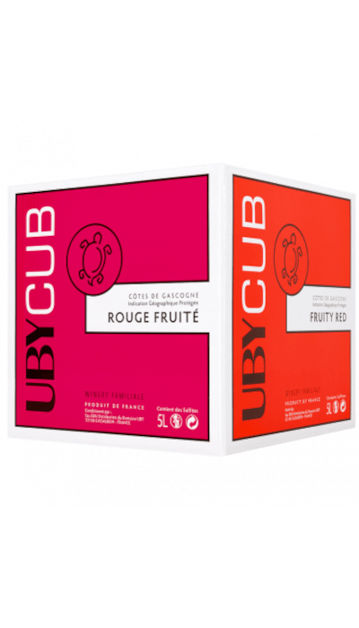 BIB UBY Club – Rouge 5l - Vins Rouges Harmonieux pour Chaque Occasion BIB UBY Club – Rouge 5l - Vins Rouges Harmonieux pour Chaque Occasion