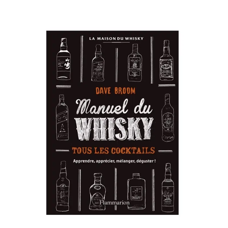 Accessoires Spiritueux ( Lmdw ) – Manuel Du Whisky Tous Les Cocktails De Dave Broom - Vins Rouges Harmonieux pour Chaque Occasion Accessoires Spiritueux ( Lmdw ) – Manuel Du Whisky Tous Les Cocktails De Dave Broom - Vins Rouges Harmonieux pour Chaque Occasion