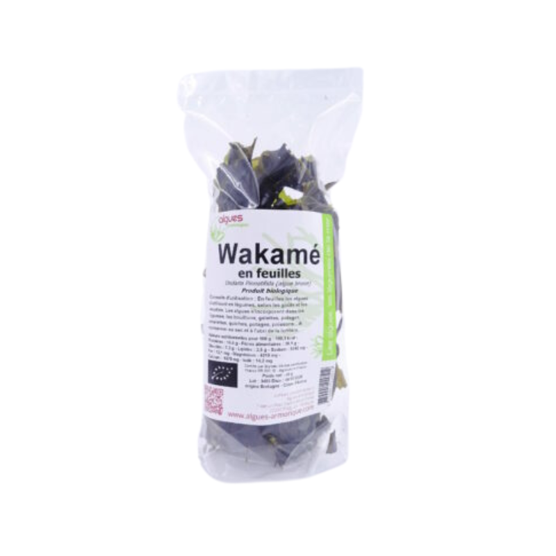 Algue wakamé en paillette BIO - Vins Rouges Harmonieux pour Chaque Occasion Algue wakamé en paillette BIO - Vins Rouges Harmonieux pour Chaque Occasion