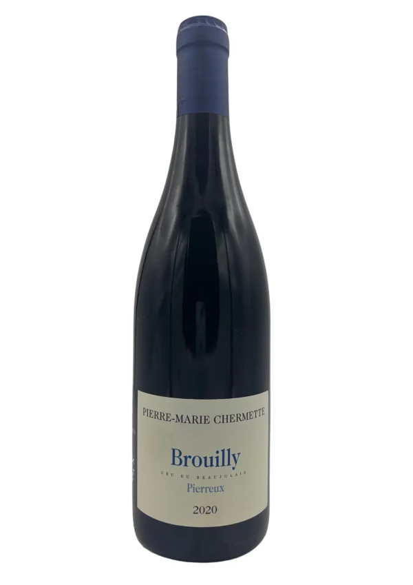 Brouilly Pierreux 2020 - Vins Rouges Harmonieux pour Chaque Occasion